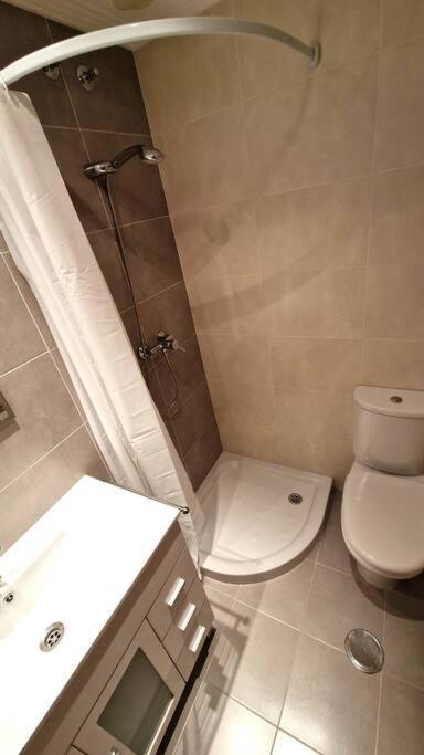 Apartamento Playa Con Terraza & Piscina Foz