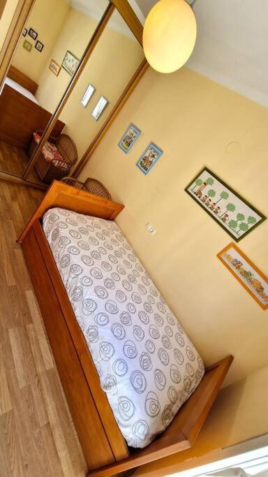 Apartamento Playa Con Terraza & Piscina Apartament