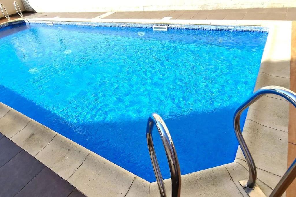Apartamento Playa Con Terraza & Piscina Apartament Foz